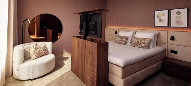 凡德瓦尔克酒店雷利斯塔德(Van der Valk Hotel Lelystad)图片