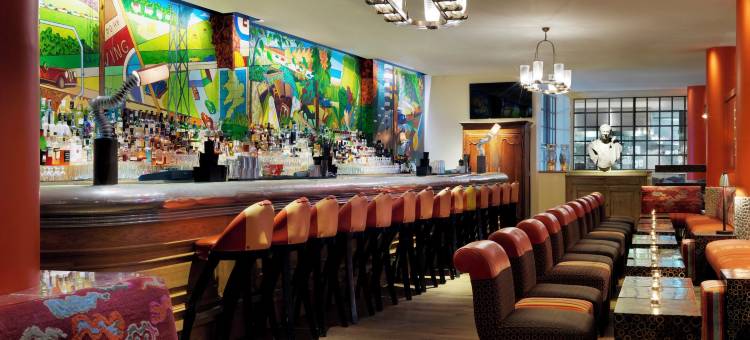 索霍菲尔姆戴尔酒店(The Soho Hotel, Firmdale Hotels)图片