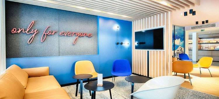 慕尼黑机场住宿加早餐酒店(B&B HOTEL München-Airport)图片