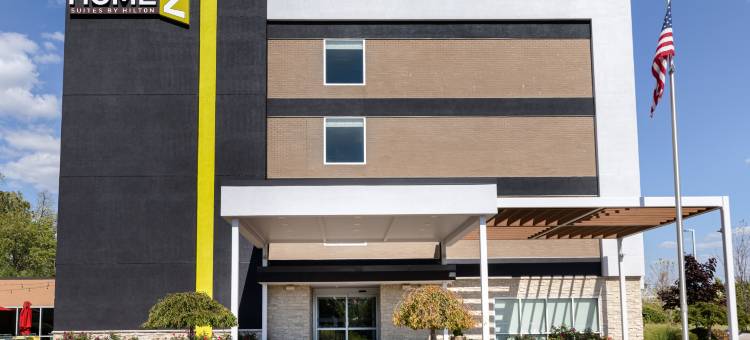 代顿万达利亚希尔顿惠庭套房酒店(Home2 Suites by Hilton Dayton Vandalia)图片