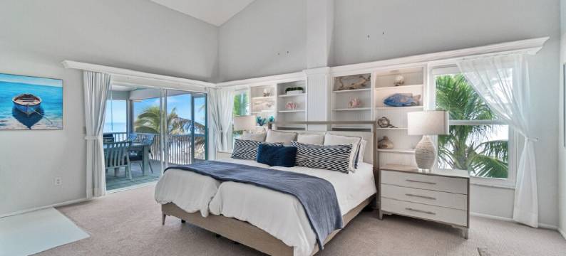 Sunset Gulf-Front Luxury – 4Br/4.5BA+Loft, Remodeled, Elevator & Beach Access图片