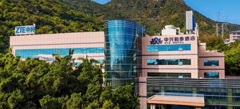 深圳大梅沙中兴和泰酒店图片