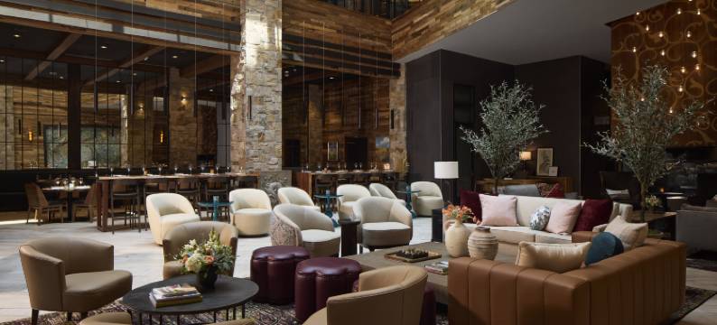 纳帕弓箭酒店(Archer Hotel Napa)图片