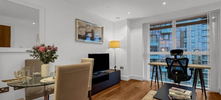 林肯广场服务式公寓-斯奎尔酒店(Lincoln Plaza Serviced Apartments by TheSqua.re)图片