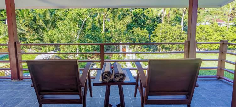 塞穆别墅(Semu Villas kerujuk)图片