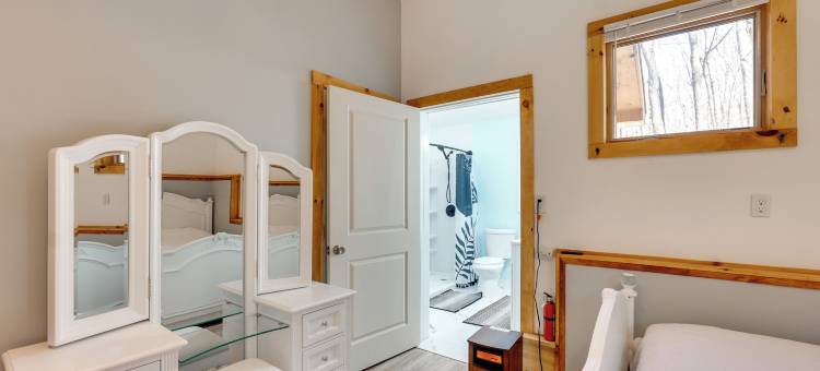 徒步和钓鱼：靠近小径的户外度假屋(Hike & Fish: Outdoor Retreat Near Trails)图片