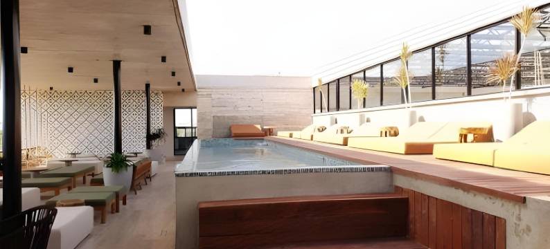 Mex Hoteles墨西哥酒店(MEX Hoteles)图片