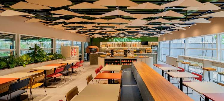 宜必思快捷圣保罗雅尔丁酒店(ibis budget Sao Paulo Jardins)图片