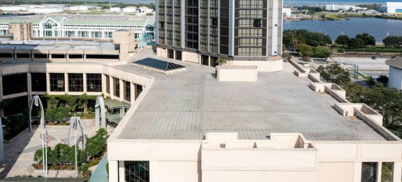 莫比尔河景广场万丽酒店(Renaissance Mobile Riverview Plaza Hotel)图片