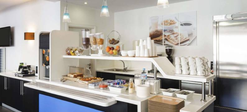 ibis budget 马拉加中心酒店(Ibis Budget Málaga Centro)图片