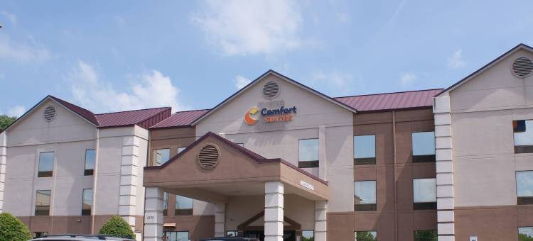 库克维尔舒适套房酒店(Comfort Suites Cookeville)图片