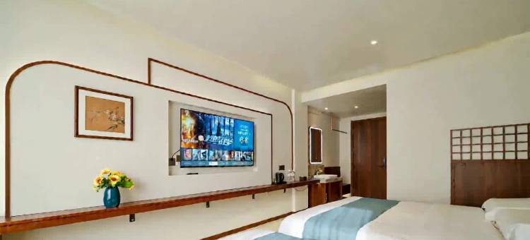 雪乡纳山纳雪酒店(雪韵大街店)图片