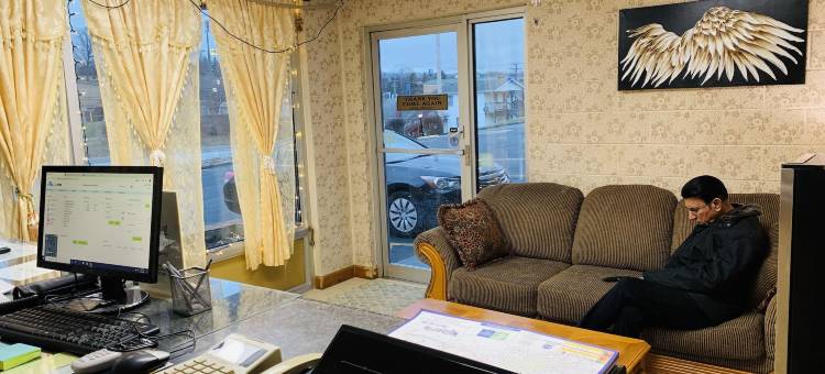 维斯维尔美洲最佳价值旅馆(Americas Best Value Inn Wytheville)图片