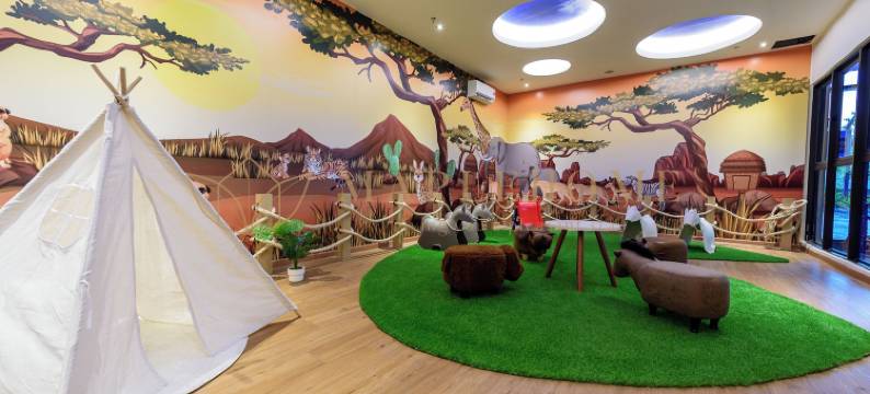 吉隆坡Trion尊贵套房(Trion Premier Suites Kuala Lumpur)图片