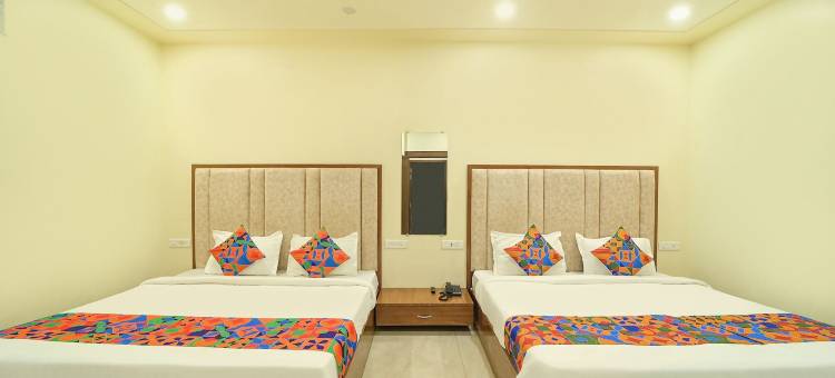 Fabhotel 阳光公寓 I(FabHotel Sunshine Residency I)图片