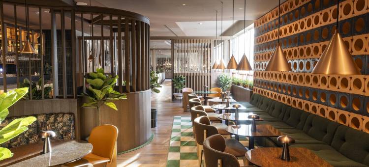 斯堪迪克斯图加特欧洲区酒店(新开业/重新开业)(Scandic Stuttgart Europaviertel)图片