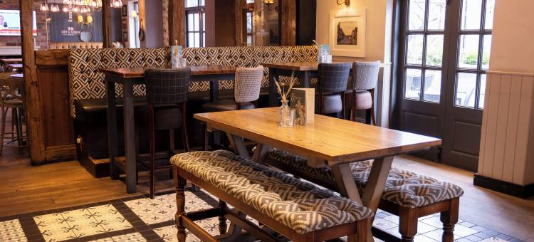 格雷斯沃德阿尔姆斯酒店 - 格林国王旅馆(Greswolde Arms by Chef & Brewer Collection)图片