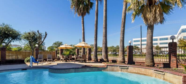 克鲁特杰克森湖舒适全套房酒店(Comfort Suites Lake Jackson Clute)图片