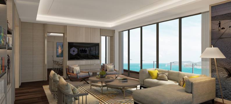 凯悦酒店芽庄(Hyatt Regency Nha Trang)图片