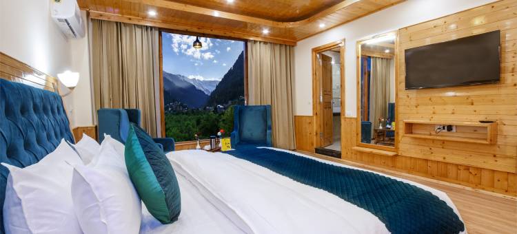Tripli Hotels Namaste Manali图片