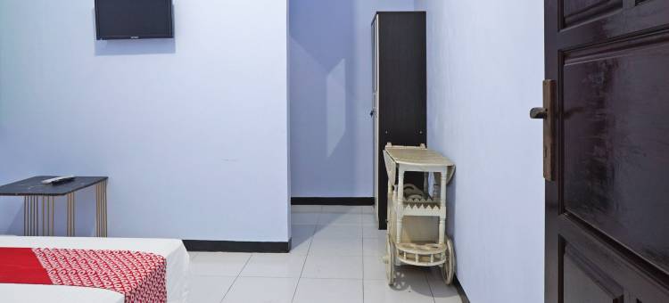 特里斯纳帕蒂汉度假村酒店(Hotel O Trisna Patihan Resort)图片