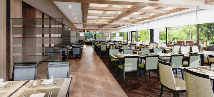 修善寺拉福雷旅馆(HOTEL LAFORET SHUZENJI)图片