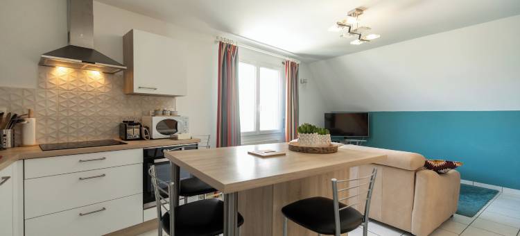 海滨公寓酒店(Appartements de la Baie)图片