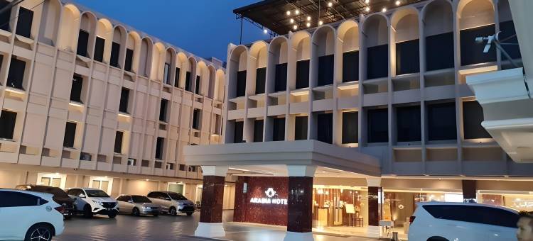 Portola Arabia Hotel图片