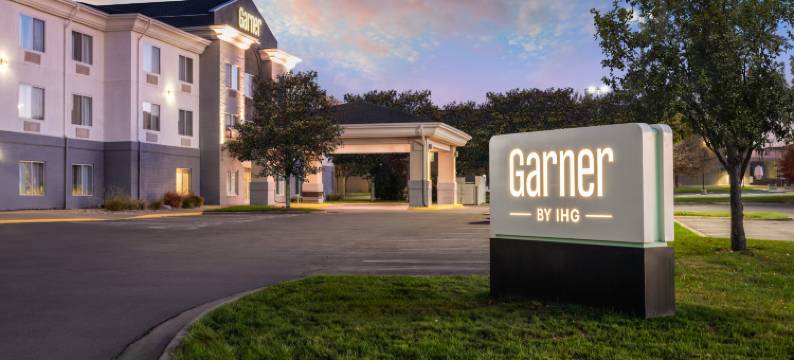 智选假日套房酒店布鲁金斯(Garner Hotel BROOKINGS by IHG)图片