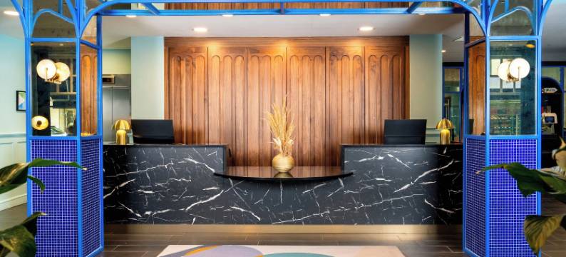 都柏林圣殿酒吧酒店(无限精选)(Temple Bar Hotel Dublin by The Unlimited Collection)图片