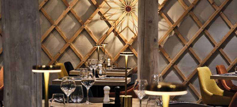 谷雪维尔美爵酒店(Lake Hotel Courchevel 1850)图片