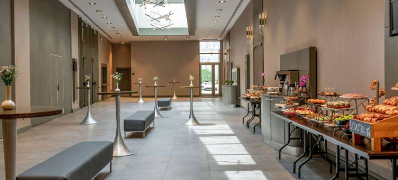 特拉布宗诺富特酒店(Novotel Trabzon)图片