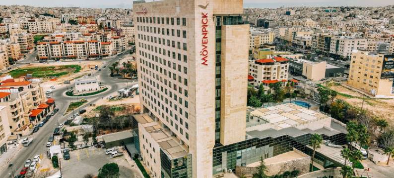 瑞享安曼酒店(Mövenpick Hotel Amman)图片