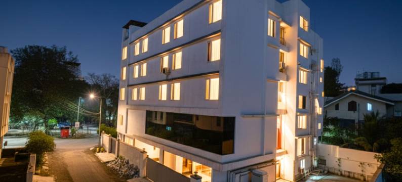 The Fern Habitat Pune, Mundhwa, Series by Marriott图片