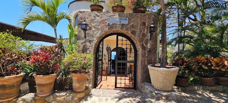 Luxury Villa Casa Matuta @ Mismaloya-Full Staff图片