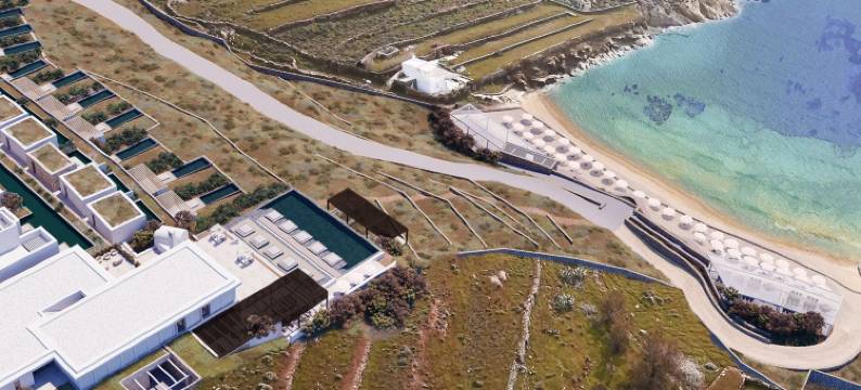 Odera, Tinos, Autograph Collection图片