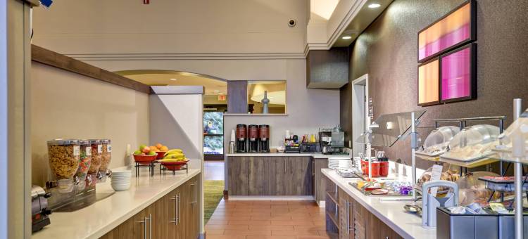 洛杉矶国际机场 - 埃尔塞贡多Residence Inn 酒店(Residence Inn by Marriott Los Angeles LAX/El Segundo)图片