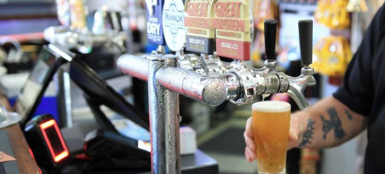 曼纳姆酒店(Mannum Hotel)图片