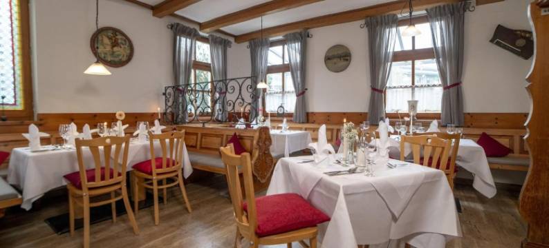 卢波德看见酒店(Hotel Luitpold am See)图片