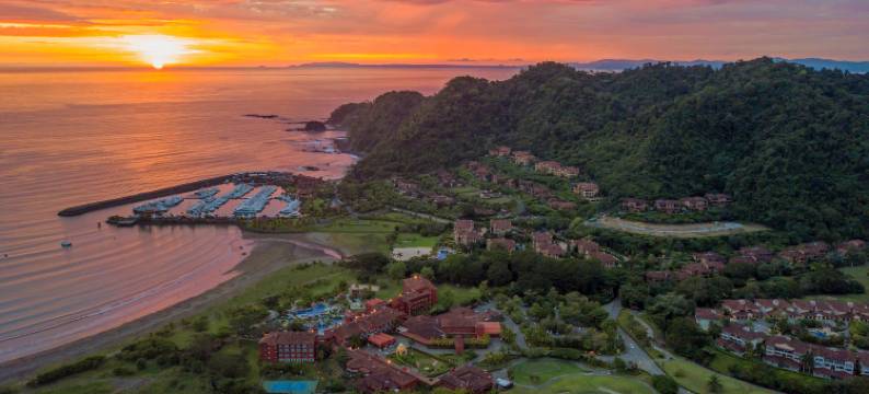 Del Mar 1G 3 bdr Ocean View in Los Suenos图片