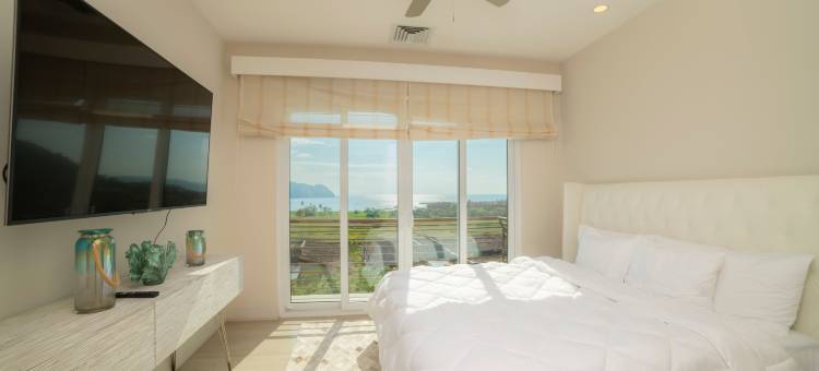 Miramar 5D 3 bdr Ocean View in Los Suenos图片