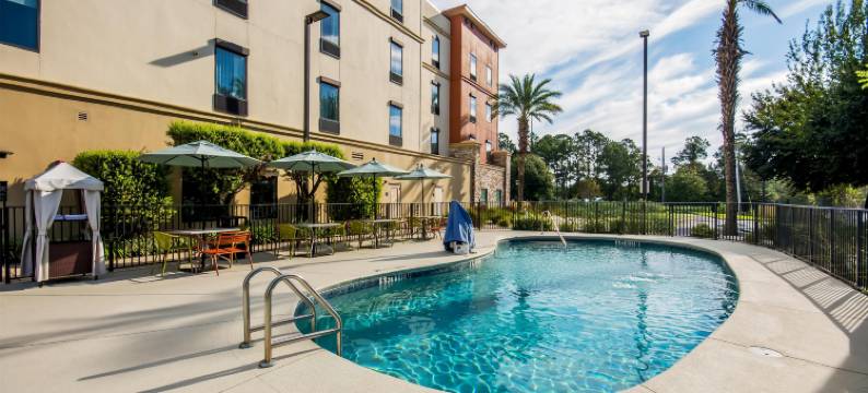 彭萨科拉松林路I-10号欢朋套房酒店(Hampton Inn & Suites Pensacola/I-10 Pine Forest Road)图片
