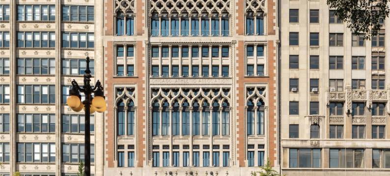 Chicago Athletic Association Hotel图片