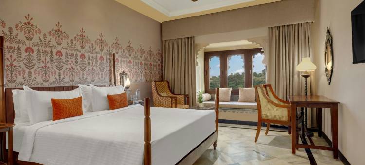 班博拉堡乌代布尔的费尔恩酒店, 班博拉, 万豪系列(The Fern Bambora Fort Udaipur, Series by Marriott)图片