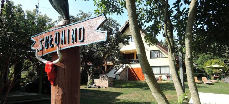 苏洛米诺的度假屋，带私人海滩(Holiday Home in Sulomino with Private Beach)图片