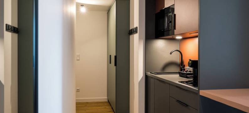 Homaris 诺利开间(Homaris Nolli Studios)图片