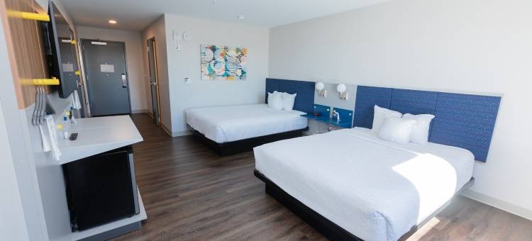 米尔福德麦客达温德姆酒店(Microtel Inn & Suites by Wyndham Milford)图片