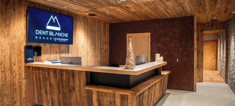 登特布朗奇度假村 - TemptingPlaces 系列(Dent Blanche Resort TemptingPlaces Collection)图片