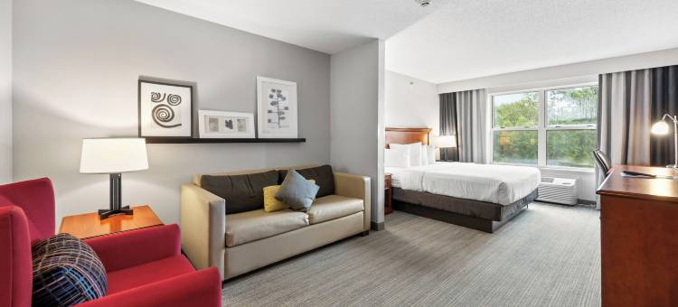 Independence Stay Hotel and Suites图片