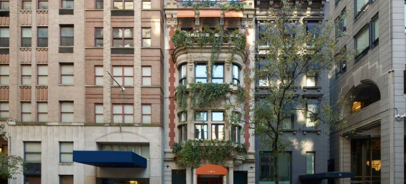 纽约丽晶洛斯酒店(Loews Regency New York Hotel)图片